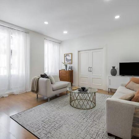 1 Bedroom 1 Bathroom Furnished - Sol - Bright Refurbished - Mintystay มาดริด ภายนอก รูปภาพ