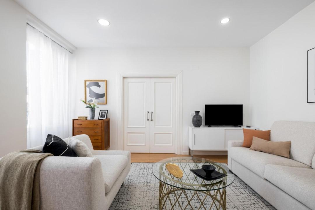 1 Bedroom 1 Bathroom Furnished - Sol - Bright Refurbished - Mintystay มาดริด ภายนอก รูปภาพ