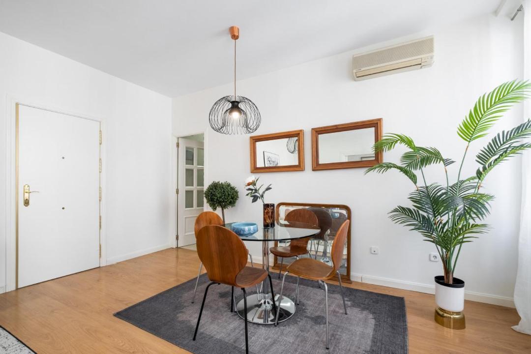 1 Bedroom 1 Bathroom Furnished - Sol - Bright Refurbished - Mintystay มาดริด ภายนอก รูปภาพ